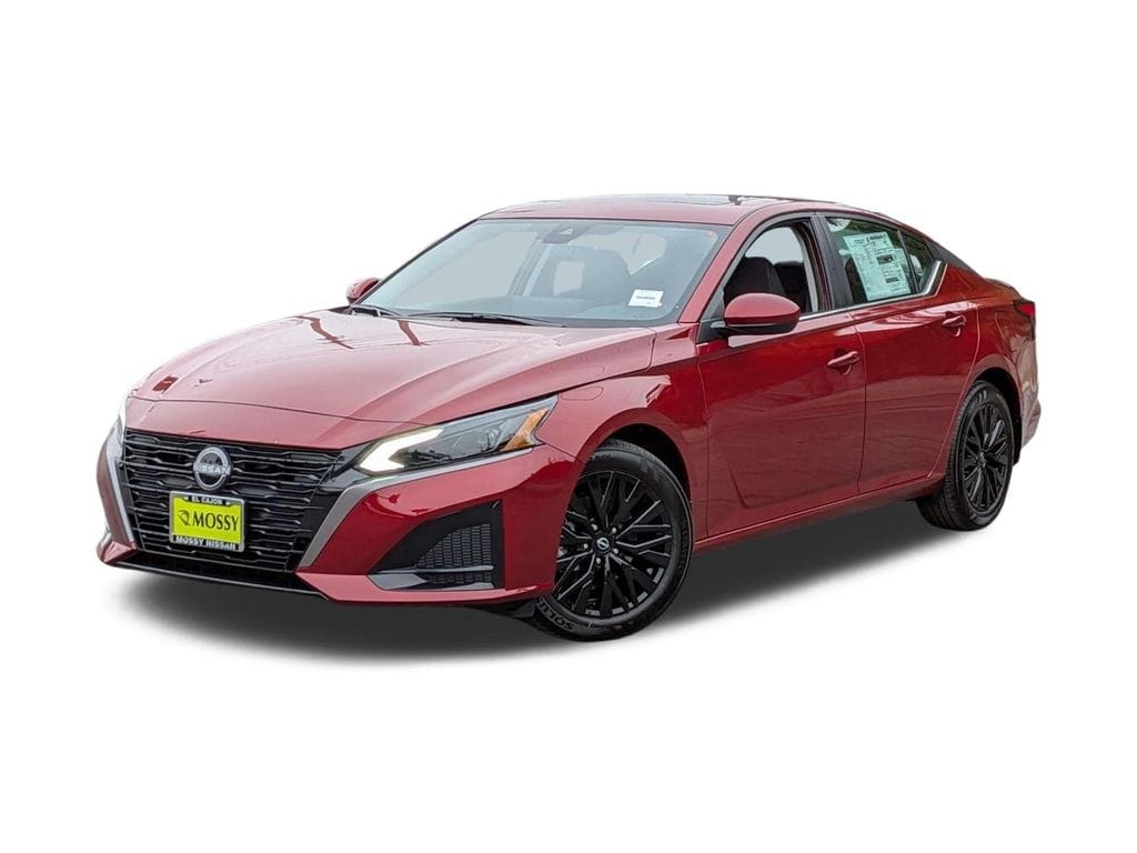 1 thumbnail image of  2026 Nissan Altima 2.5 SV