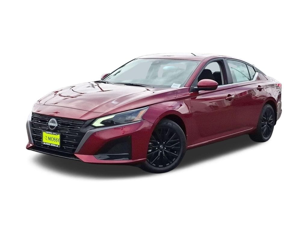 2026 Nissan Altima 2.5 SV
