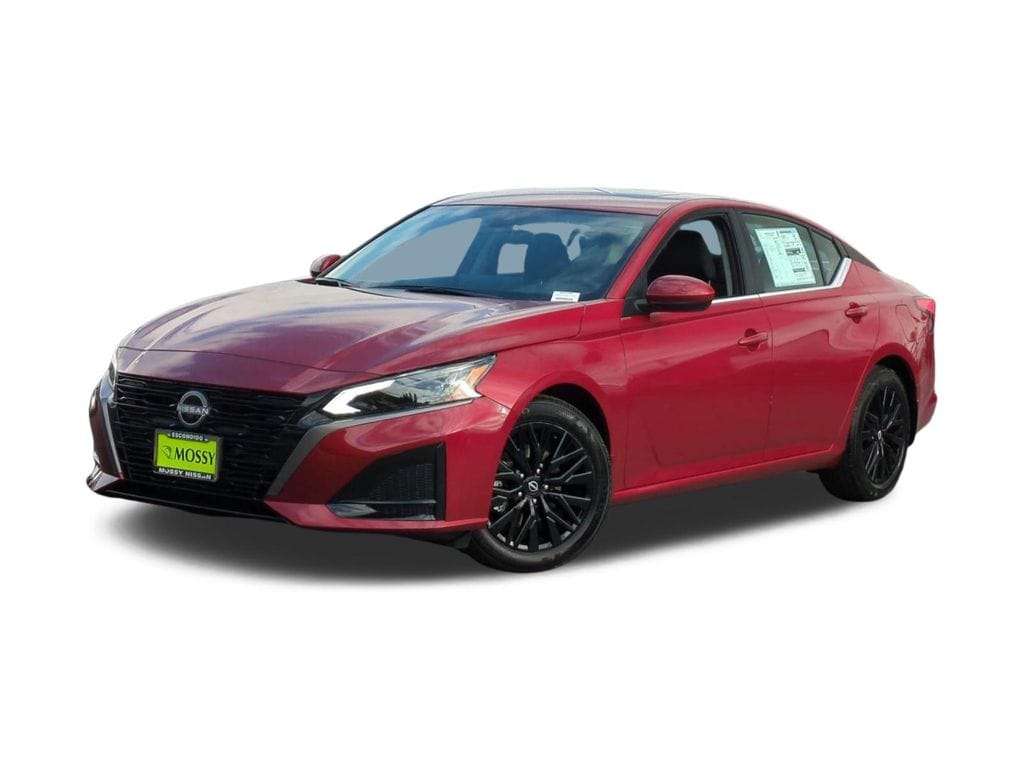 2026 Nissan Altima 2.5 SV