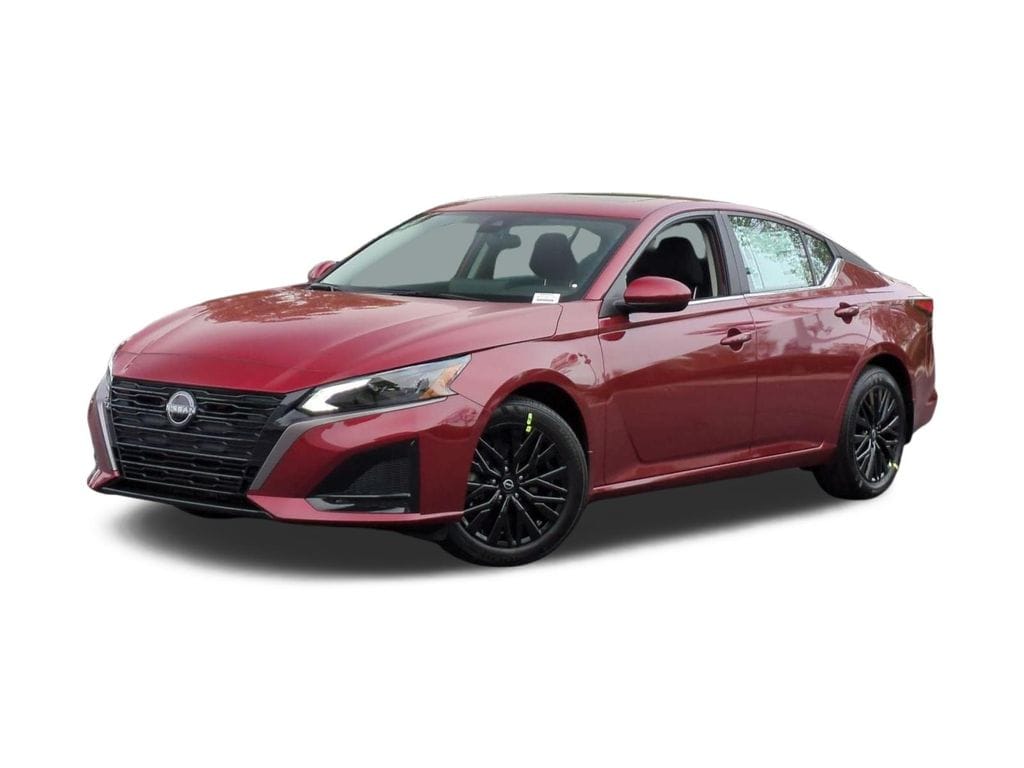 1 imagen en miniatura de 2026 Nissan Altima 2.5 SV