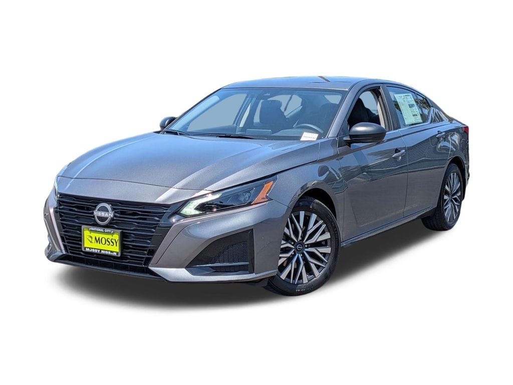 1 thumbnail image of  2026 Nissan Altima 2.5 SV