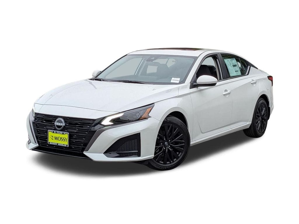 2026 Nissan Altima 2.5 SV