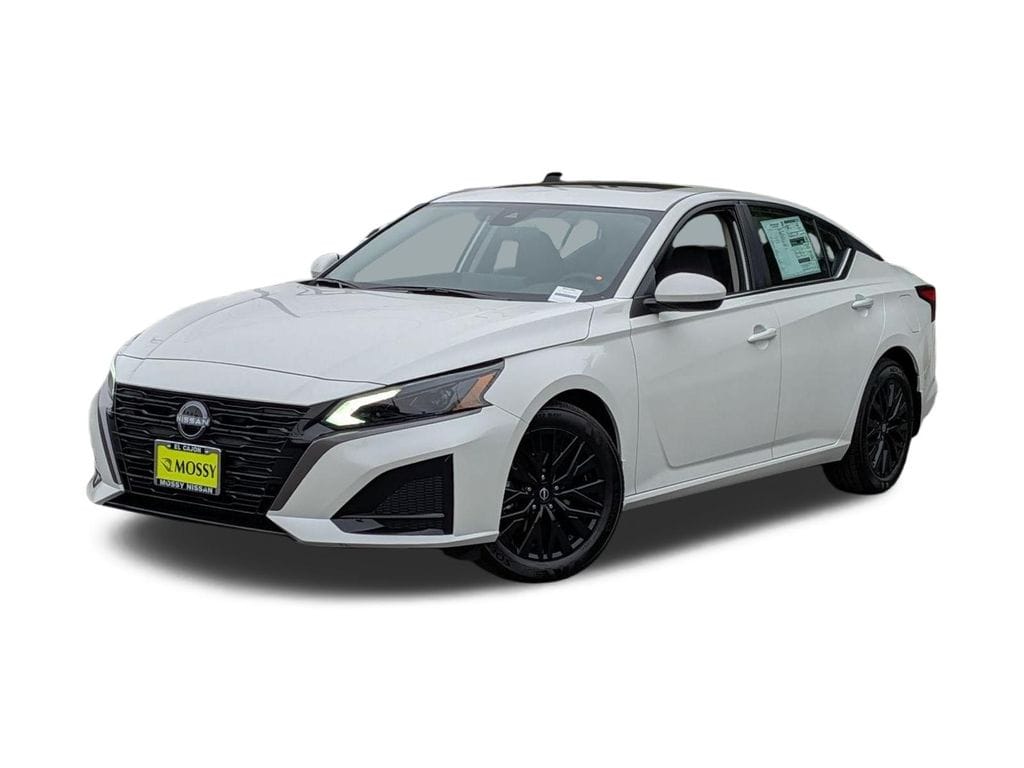 2026 Nissan Altima 2.5 SV