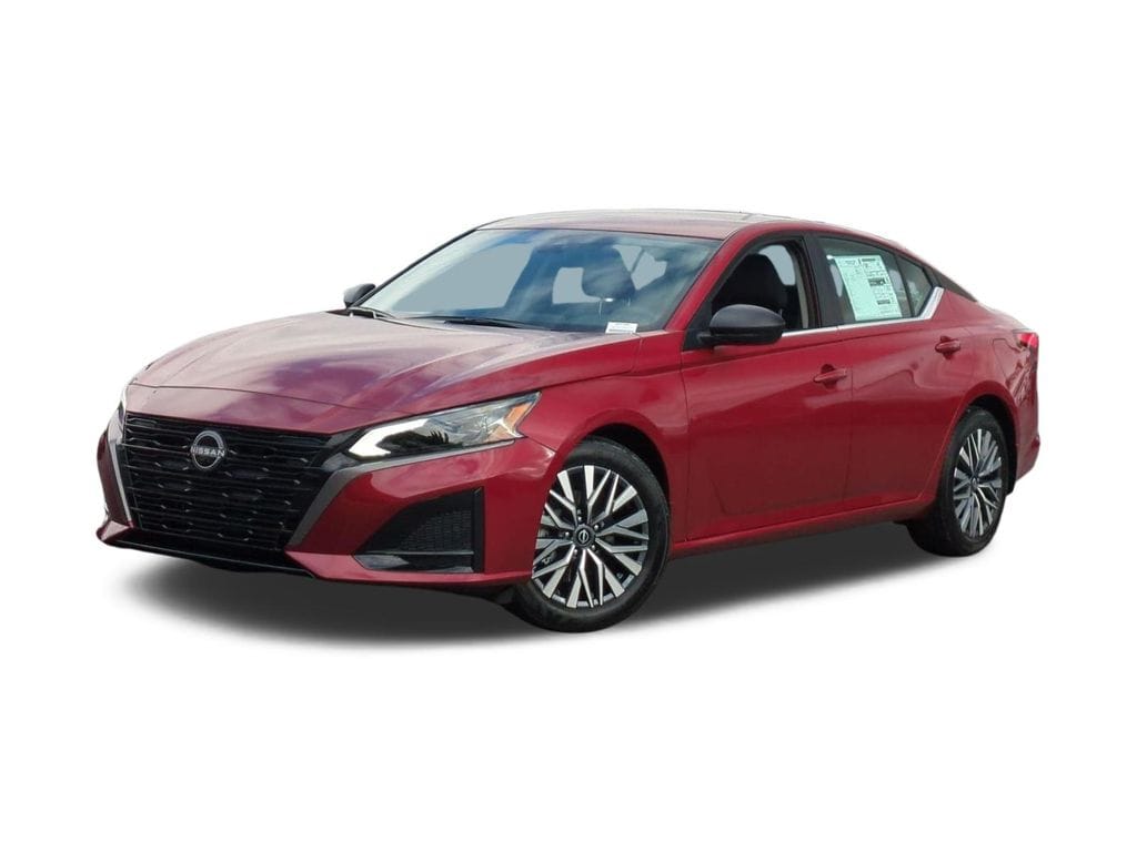1 imagen en miniatura de 2026 Nissan Altima 2.5 SV
