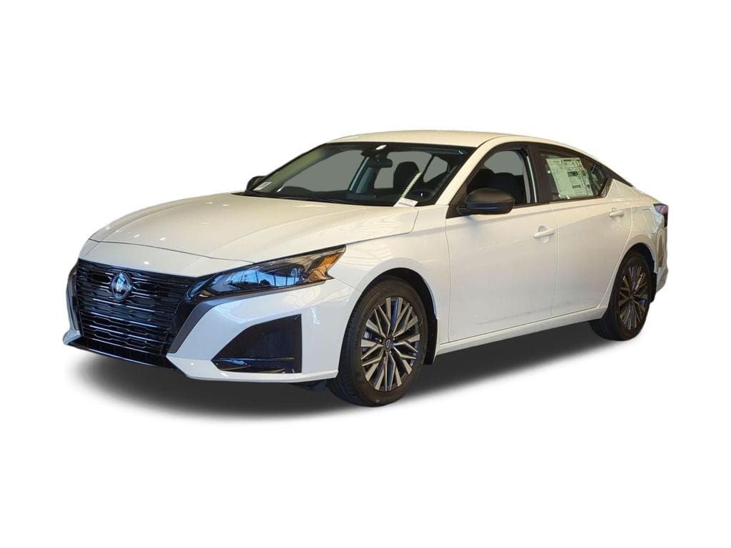 2026 Nissan Altima 2.5 SV