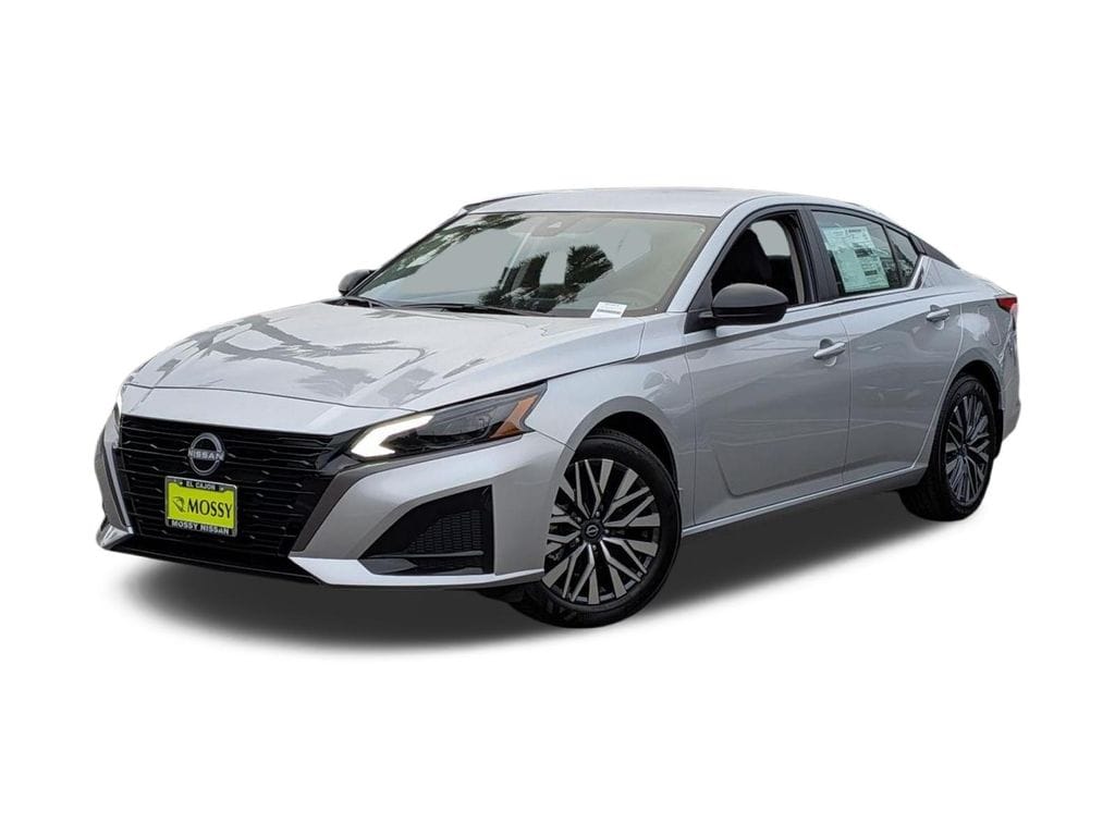 2026 Nissan Altima 2.5 SV