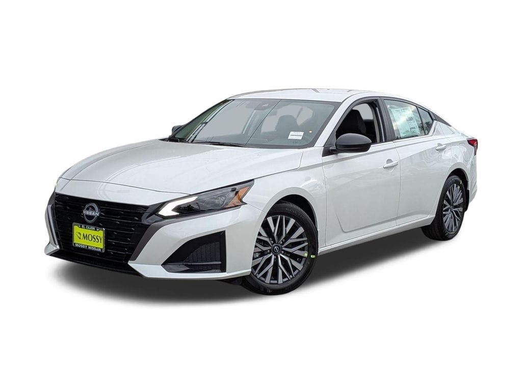 2026 Nissan Altima 2.5 SV