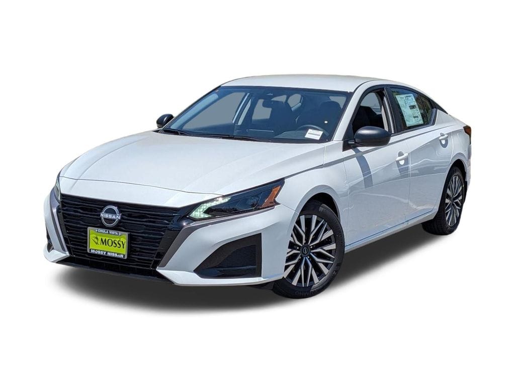 1 imagen en miniatura de 2026 Nissan Altima 2.5 SV