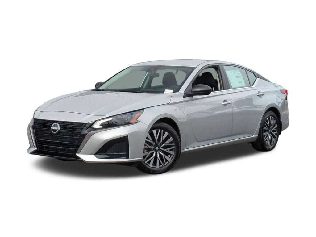 2026 Nissan Altima 2.5 SV