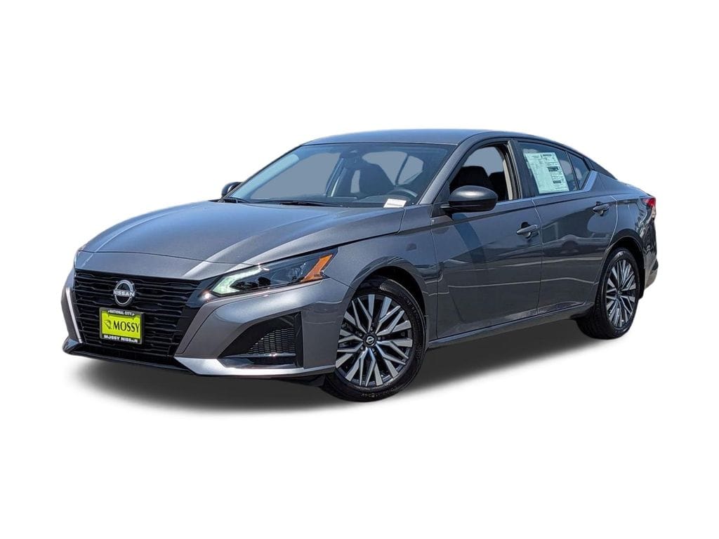1 imagen en miniatura de 2026 Nissan Altima 2.5 SV
