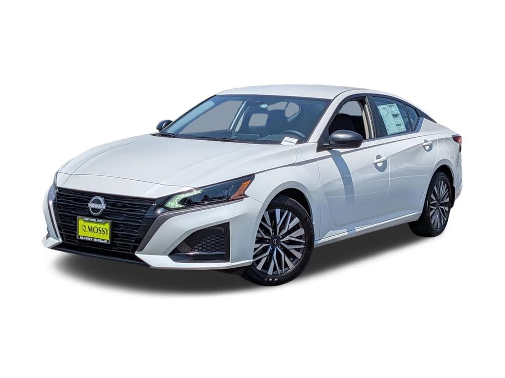 1 thumbnail image of  2026 Nissan Altima 2.5 SV