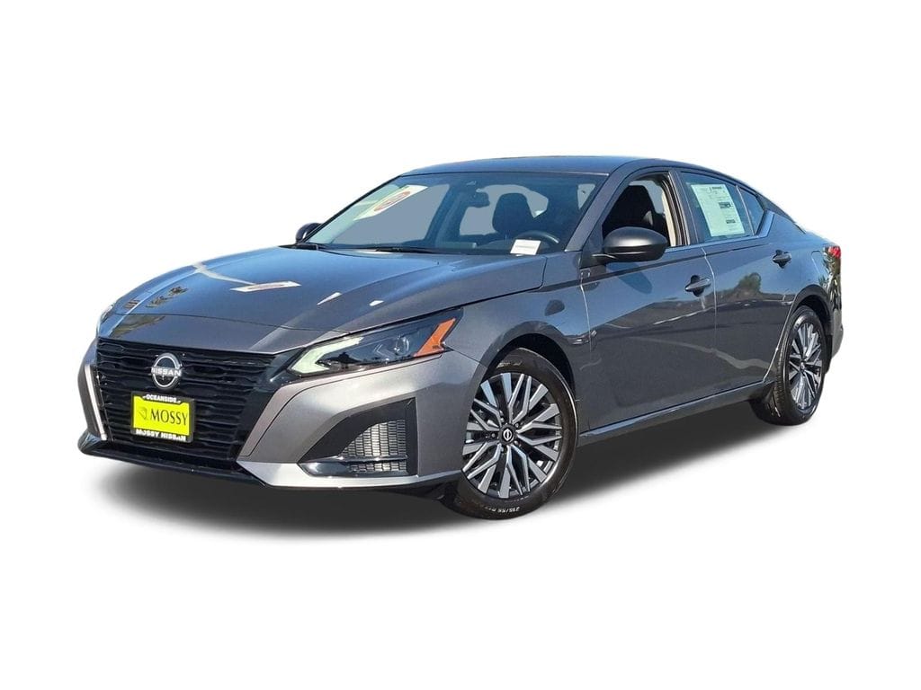1 thumbnail image of  2026 Nissan Altima 2.5 SV