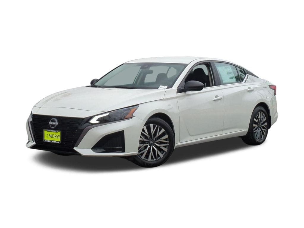 1 imagen en miniatura de 2026 Nissan Altima 2.5 SV