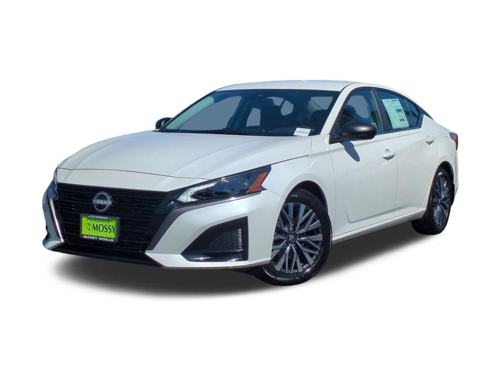 1 thumbnail image of  2026 Nissan Altima 2.5 SV
