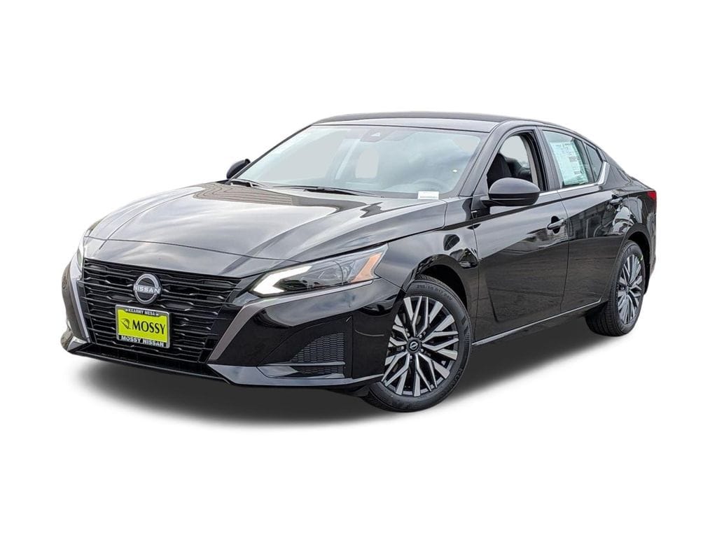 2026 Nissan Altima 2.5 SV
