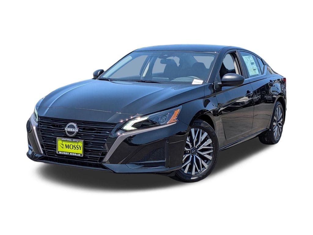2026 Nissan Altima 2.5 SV
