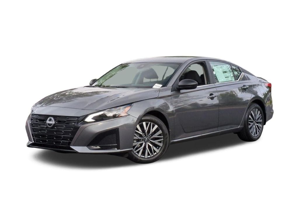 2026 Nissan Altima 2.5 SV