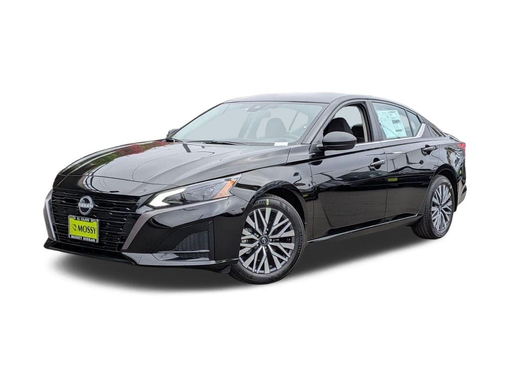 2026 Nissan Altima 2.5 SV