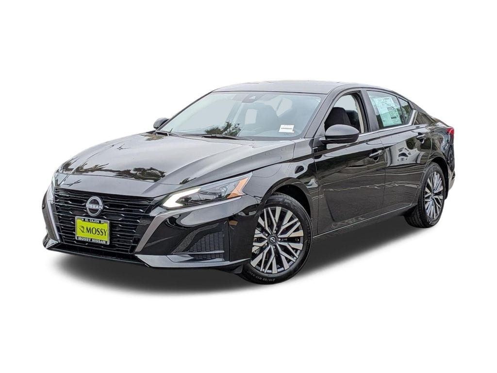 2026 Nissan Altima 2.5 SV