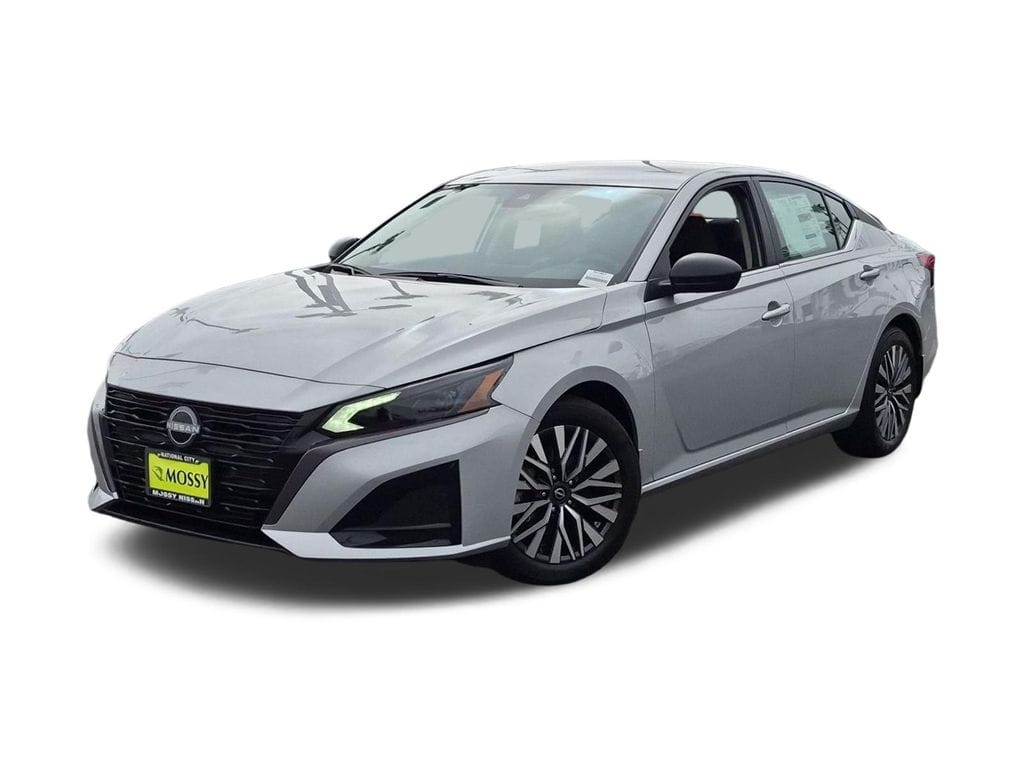 1 thumbnail image of  2026 Nissan Altima 2.5 SV