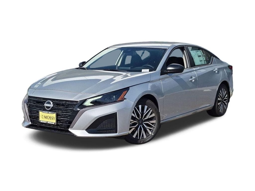 1 imagen en miniatura de 2026 Nissan Altima 2.5 SV