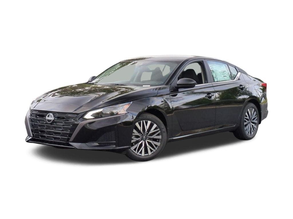 1 imagen en miniatura de 2026 Nissan Altima 2.5 SV