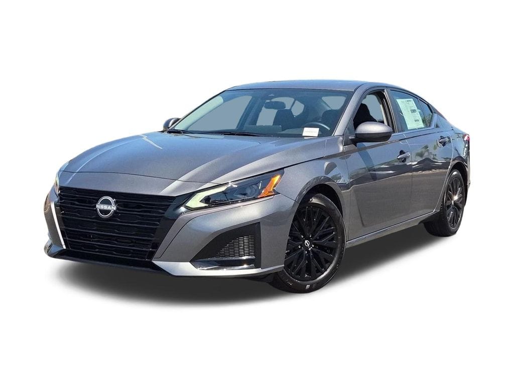 1 imagen en miniatura de 2026 Nissan Altima 2.5 SV