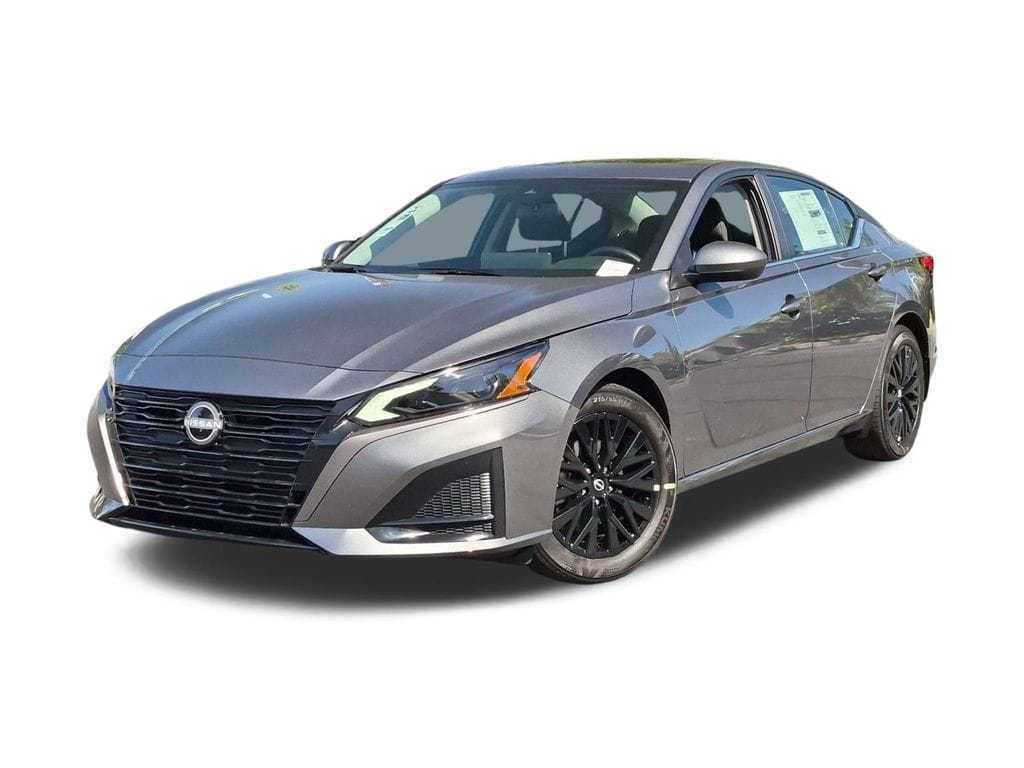 1 imagen en miniatura de 2026 Nissan Altima 2.5 SV
