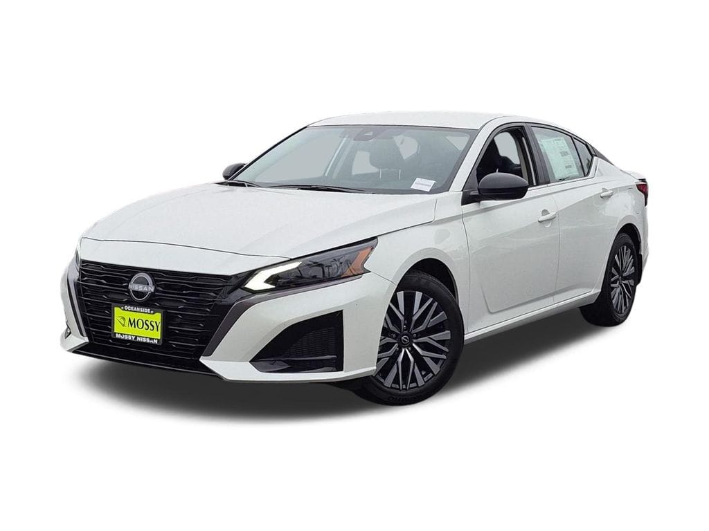 1 thumbnail image of  2026 Nissan Altima 2.5 SV