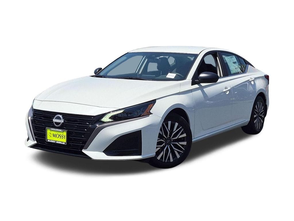 1 thumbnail image of  2026 Nissan Altima 2.5 SV