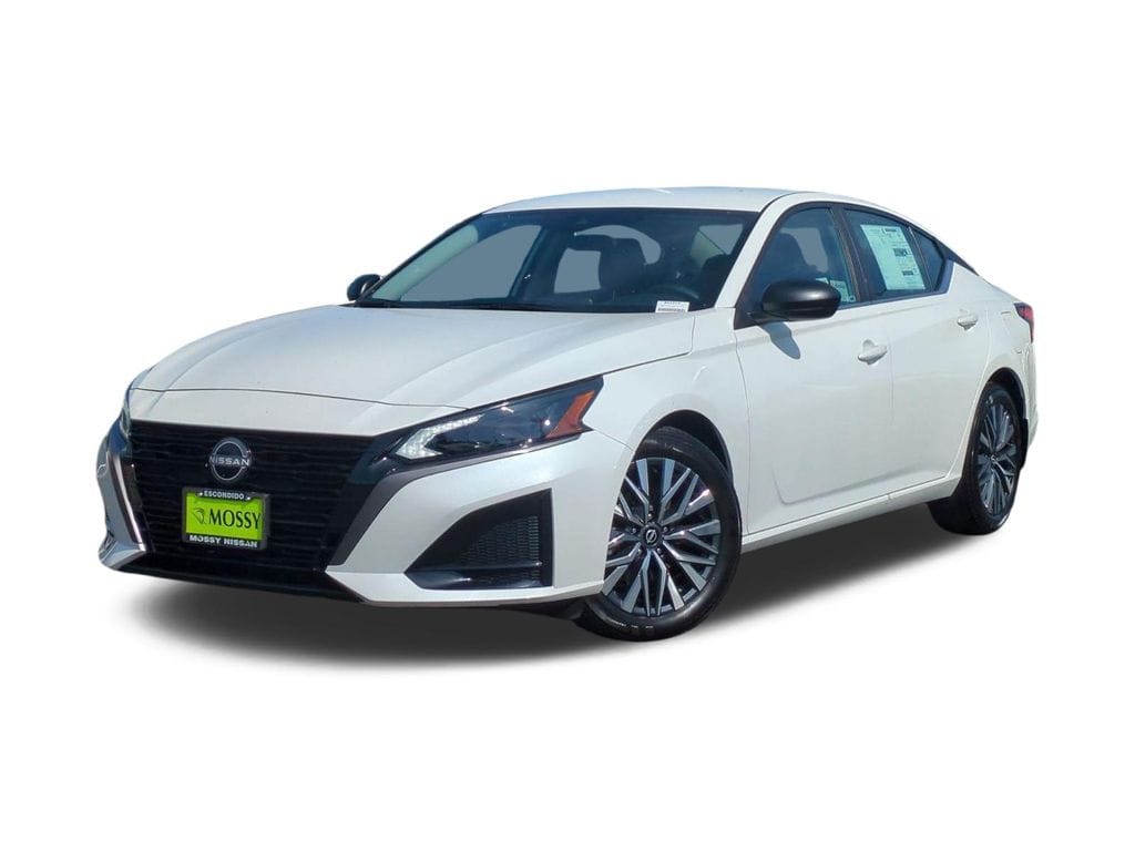 1 imagen en miniatura de 2026 Nissan Altima 2.5 SV