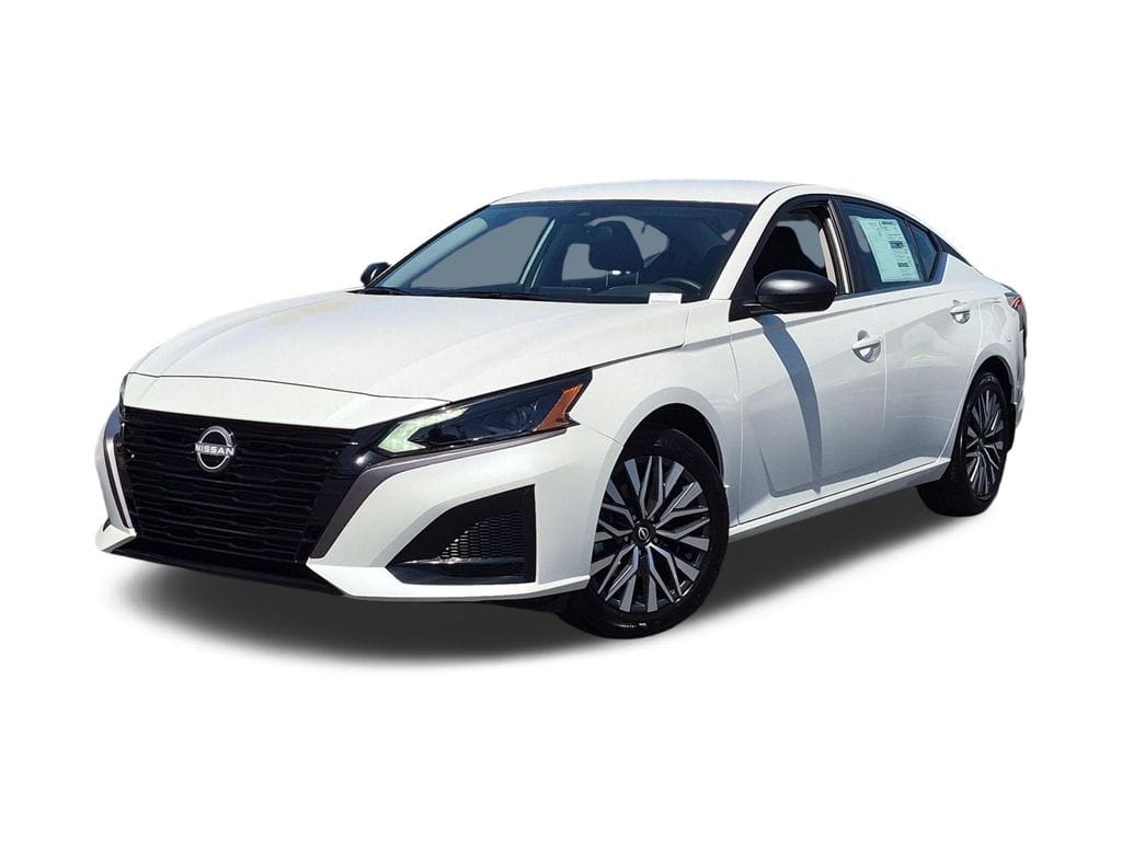 1 thumbnail image of  2026 Nissan Altima 2.5 SV