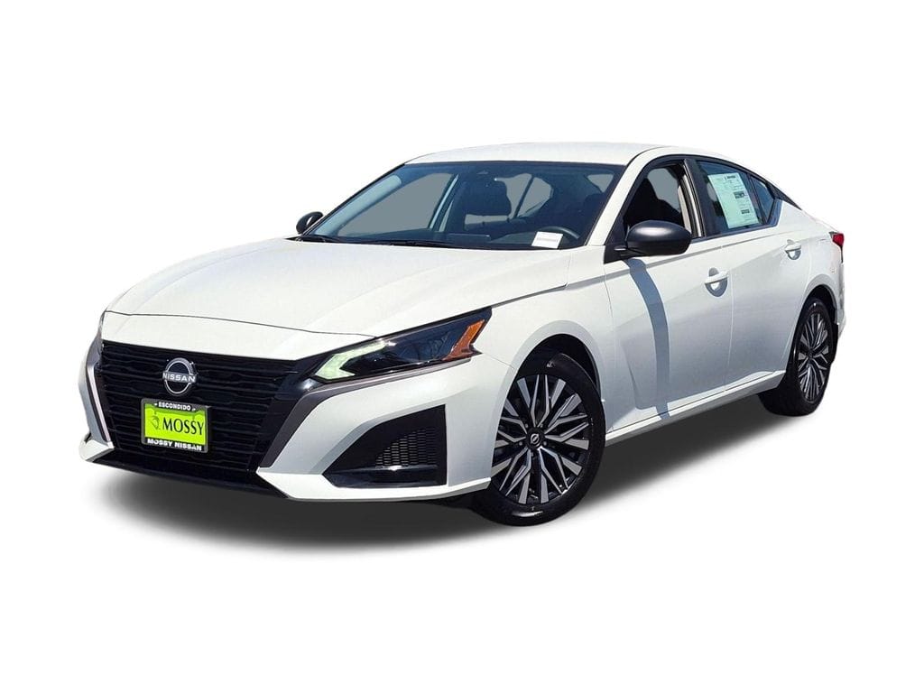 2026 Nissan Altima 2.5 SV