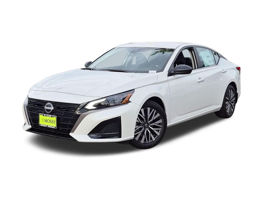 1 thumbnail image of  2026 Nissan Altima 2.5 SV