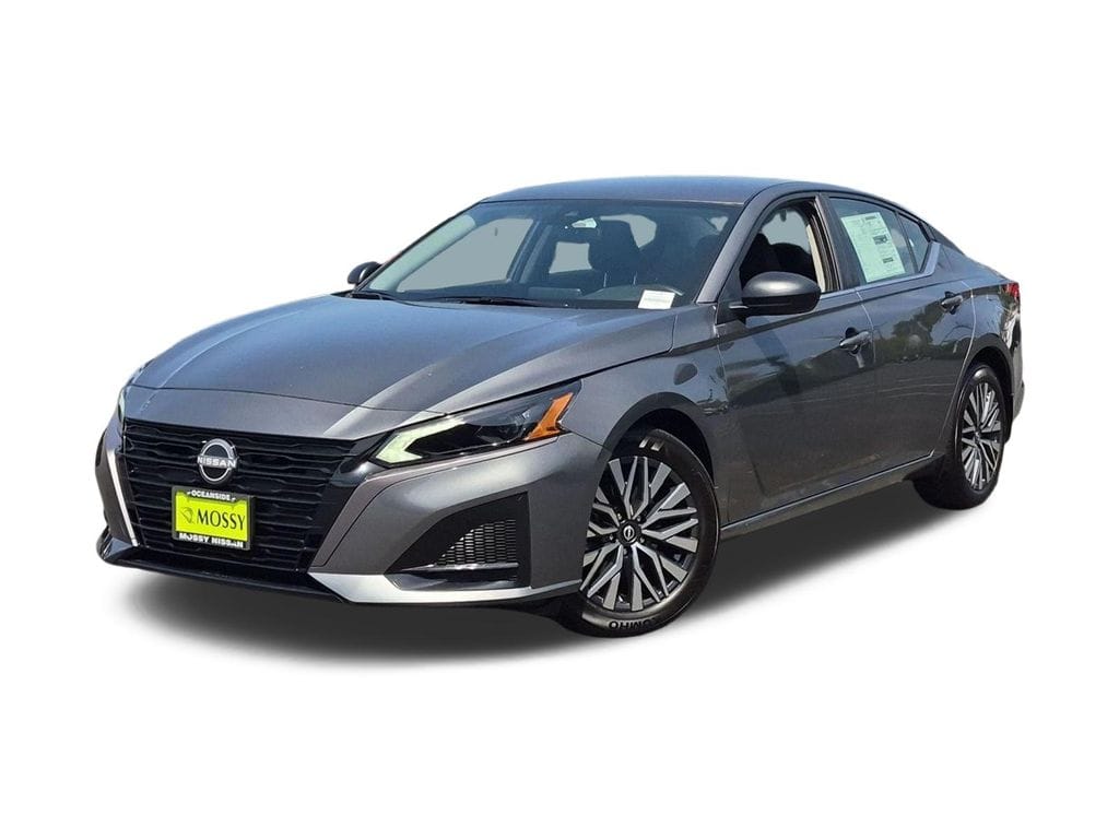 1 thumbnail image of  2026 Nissan Altima 2.5 SV