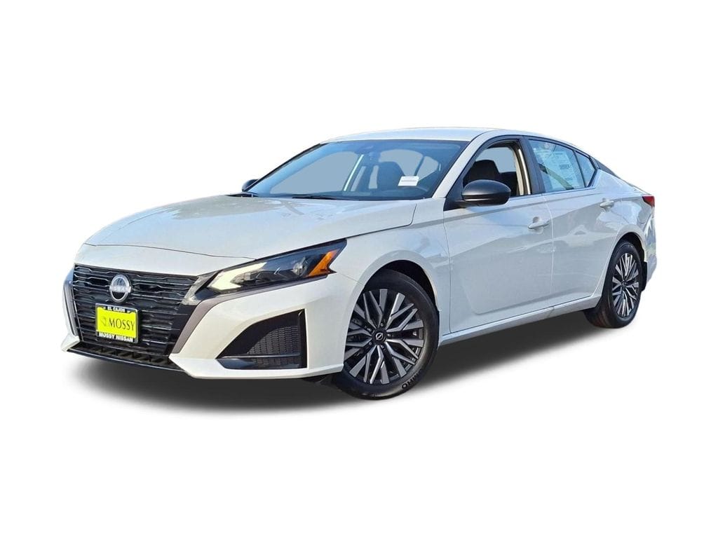 2026 Nissan Altima 2.5 SV