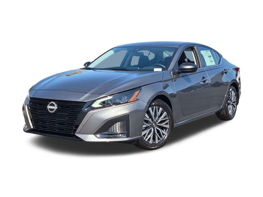 2026 Nissan Altima 2.5 SV