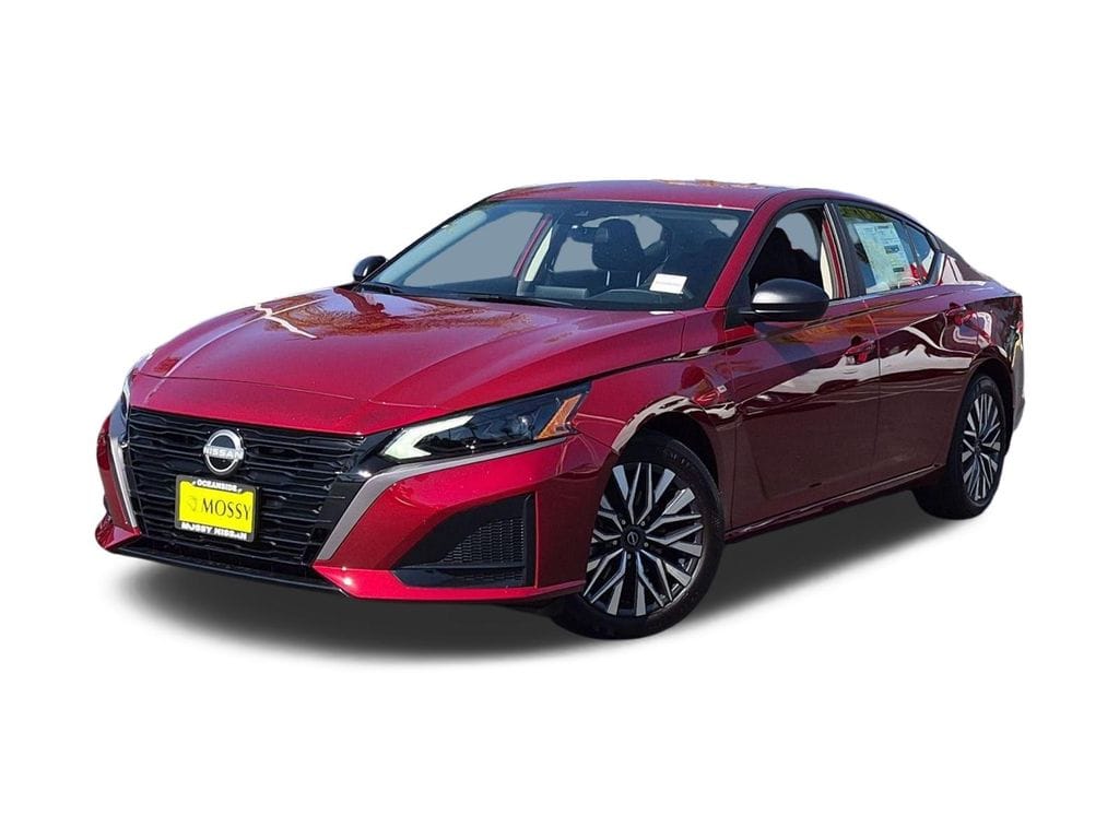2026 Nissan Altima 2.5 SV
