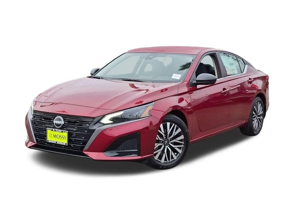 2026 Nissan Altima 2.5 SV