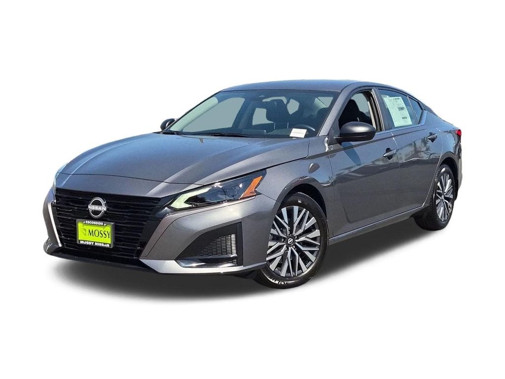 2026 Nissan Altima 2.5 SV