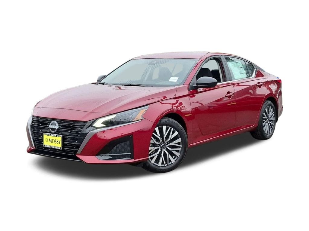 1 thumbnail image of  2026 Nissan Altima 2.5 SV