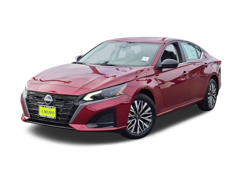 2026 Nissan Altima 2.5 SV