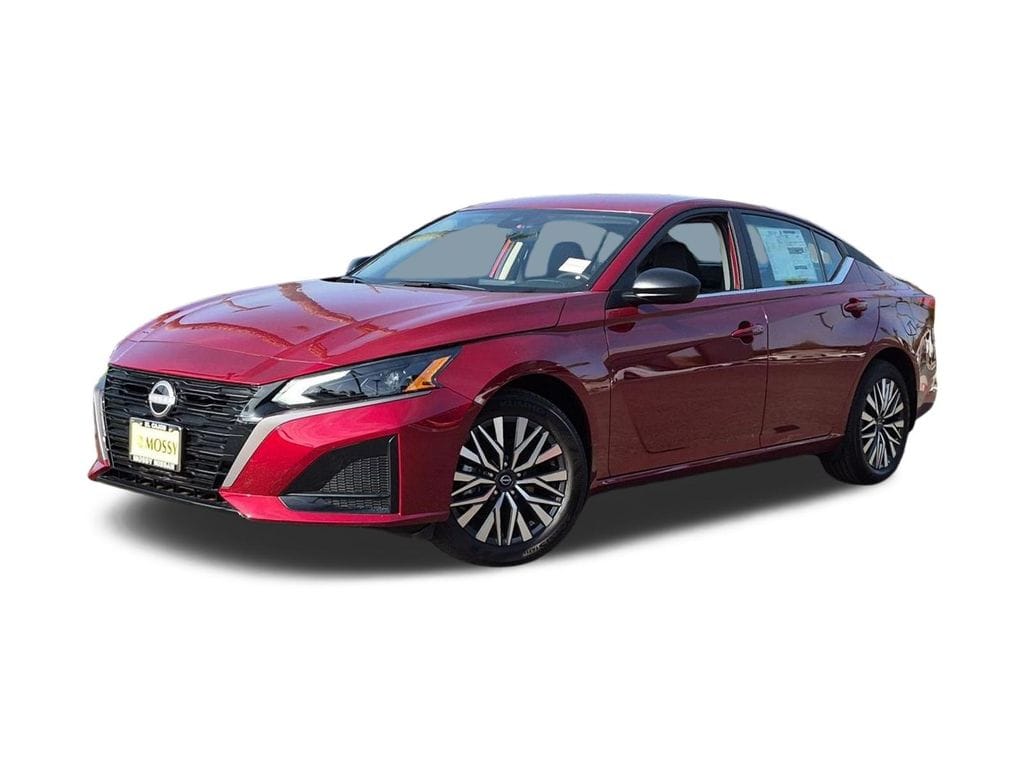 1 thumbnail image of  2026 Nissan Altima 2.5 SV