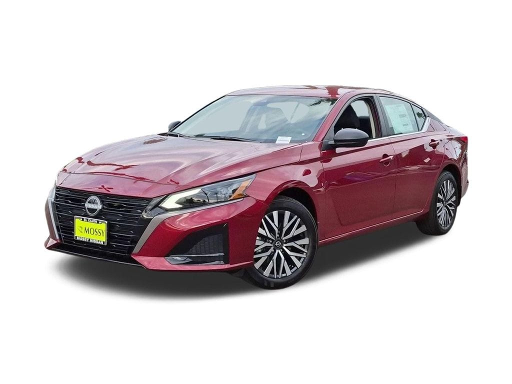 1 thumbnail image of  2026 Nissan Altima 2.5 SV