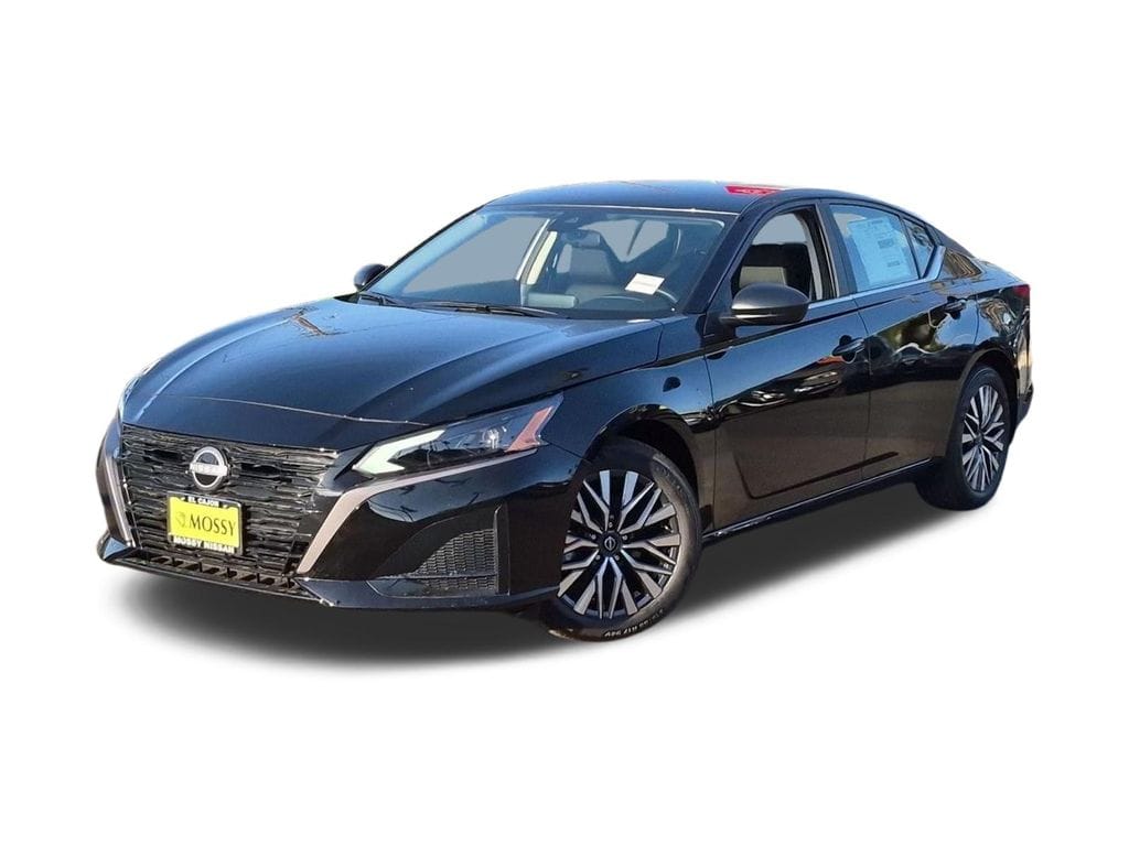 1 imagen en miniatura de 2026 Nissan Altima 2.5 SV