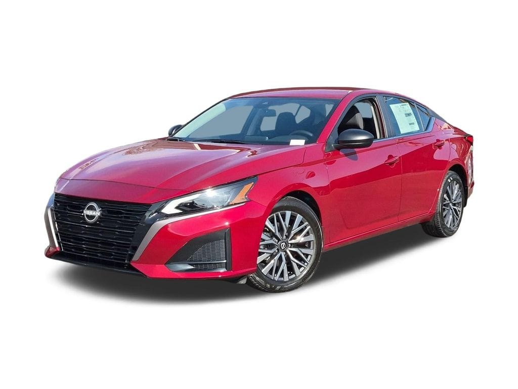 1 thumbnail image of  2026 Nissan Altima 2.5 SV
