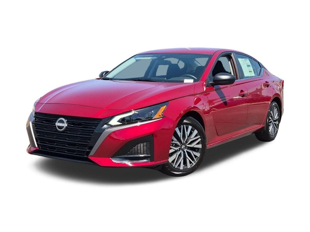 1 thumbnail image of  2026 Nissan Altima 2.5 SV