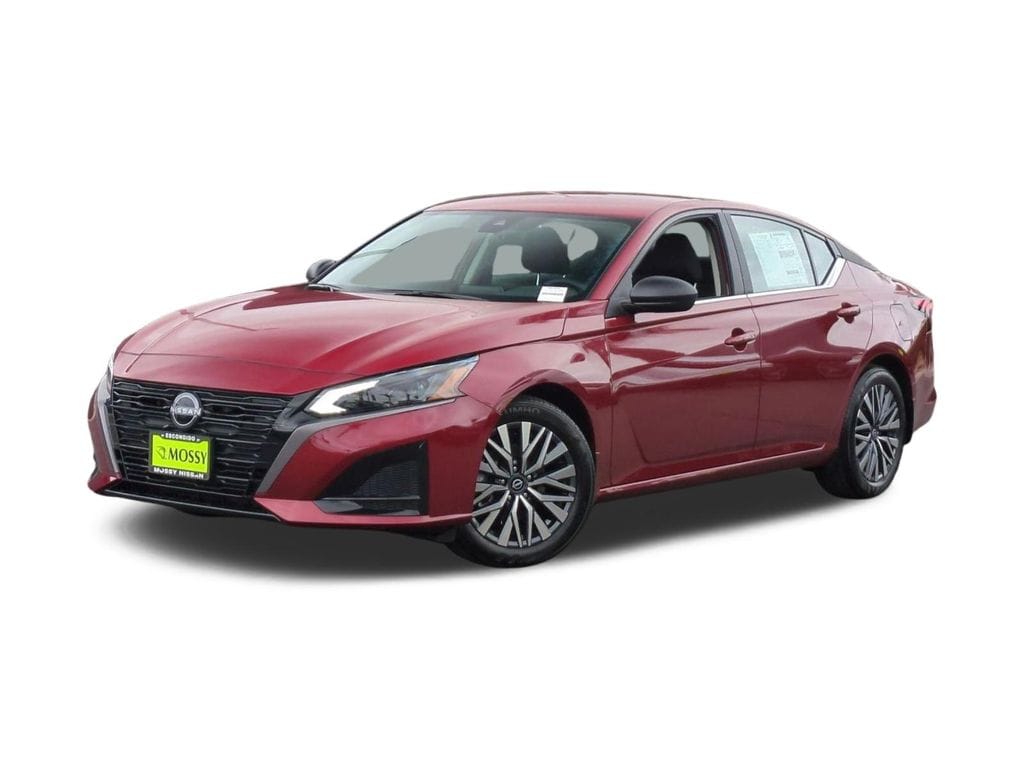 1 thumbnail image of  2026 Nissan Altima 2.5 SV