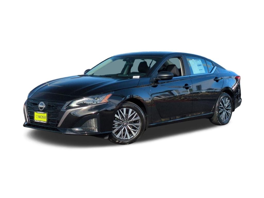 2026 Nissan Altima 2.5 SV