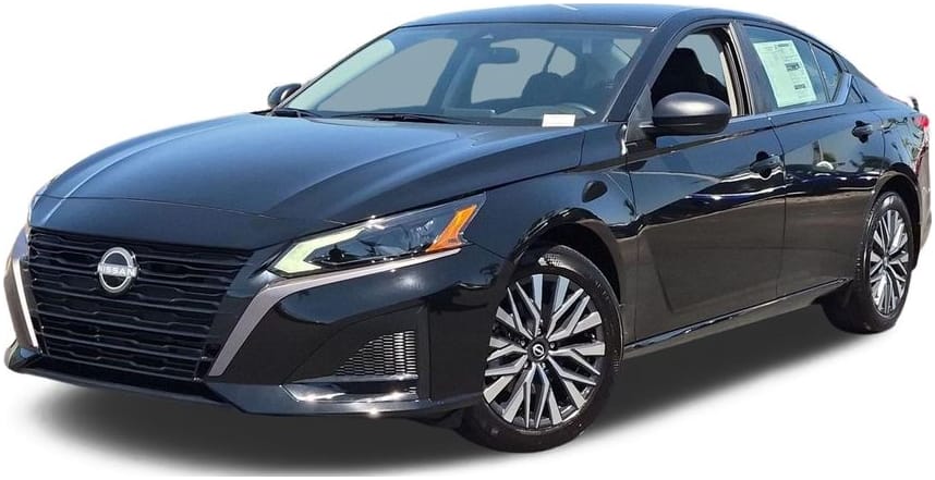 2026 Nissan Altima SV